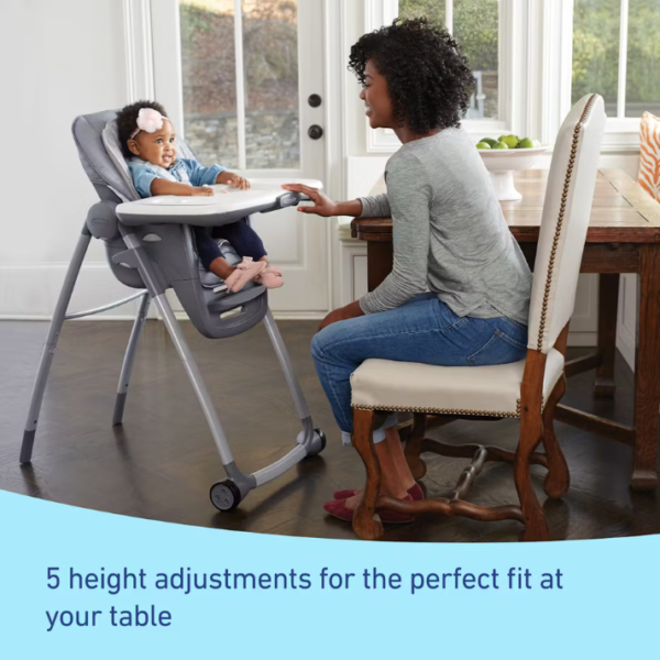 7-in-1 Convertible High Chair - Image 3