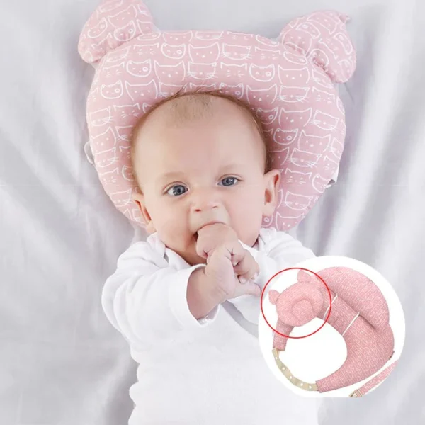 2-in-1 Baby Nursing Pillow - Image 3